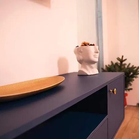 Apartment New-built Center W. Tatra Mountains Views Liptovsky Mikulas