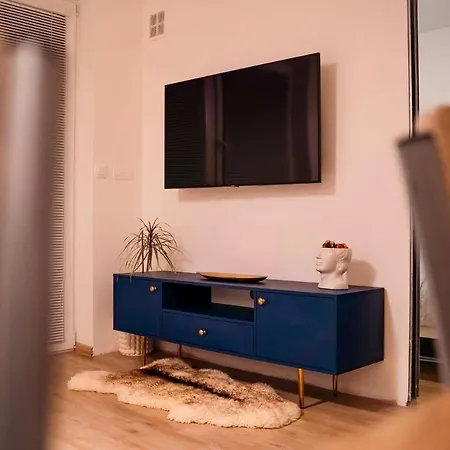 Apartament New-built Center W. Tatra Mountains Views *