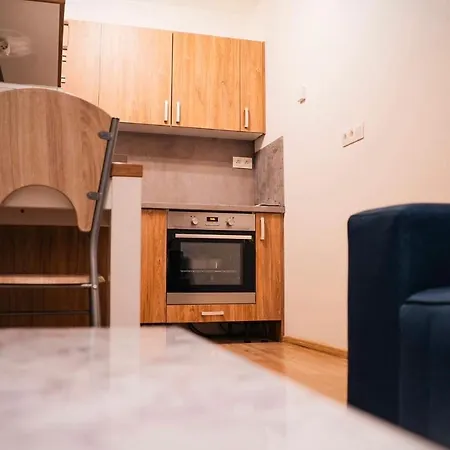 New-built Center W. Tatra Mountains Views Apartament *