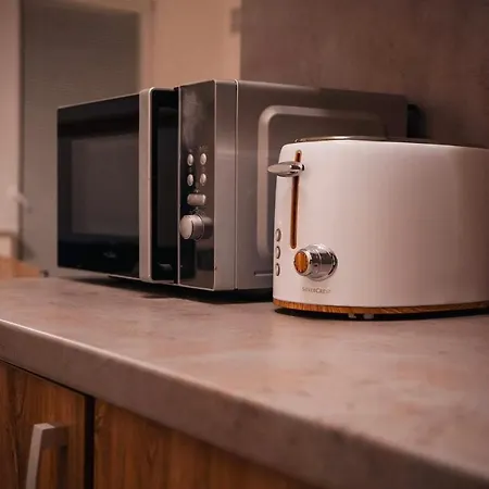 New-built Center W. Tatra Mountains Views Apartament