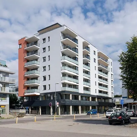 Apartament New-built Center W. Tatra Mountains Views *